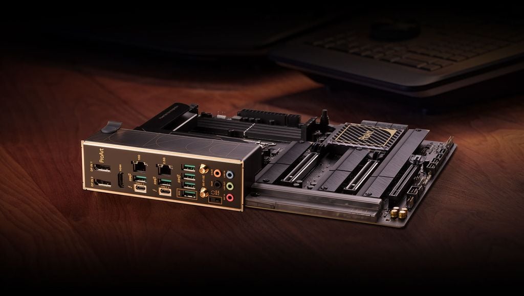 ASUS ProArt Z790-CREATOR WIFI - Socket 1700 ASUS ProArt Z790-CREATOR WIFI - Socket 1700