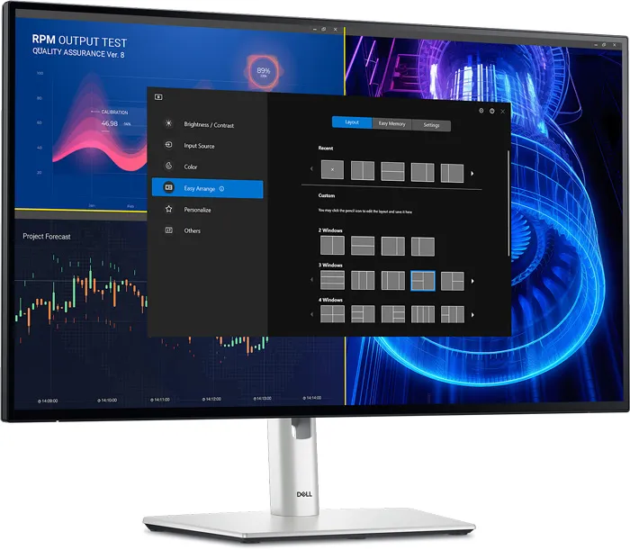 Dell UltraSharp U2424H - 24 inch FHD IPS | 120Hz | 5ms | USB Type-C