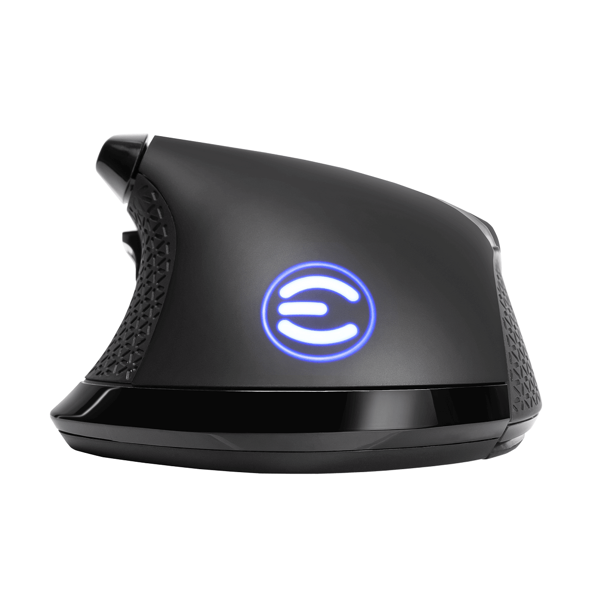 EVGA X20 Gaming Mouse - Wireless - Black - Customizable - 16,000 DPI - 5 Profiles - 10 Buttons - Ergonomic