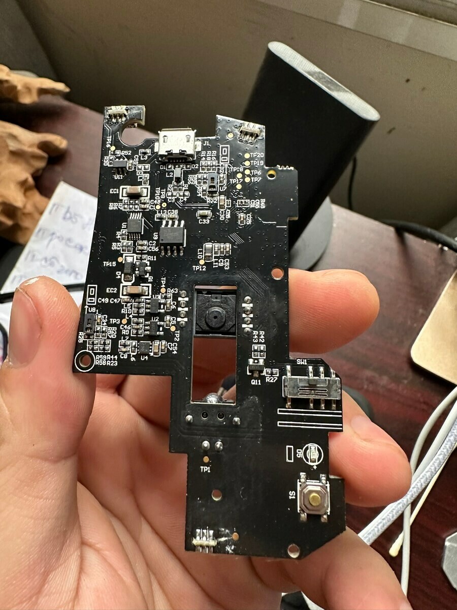 EVGA X20 Gaming Mouse - Wireless - Black - Customizable - 16,000 DPI - 5 Profiles - 10 Buttons - Ergonomic