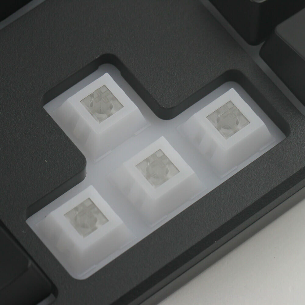 EVGA Z12 - RGB Gaming Keyboard - RGB Backlit LED - 5 Programmable Macro Keys - Dedicated Media Keys - Water Resistant