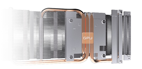 Gigabyte Radeon™ RX 6600 EAGLE 8G - 8GB GDDR6 Gigabyte Radeon™ RX 6600 EAGLE 8G - 8GB GDDR6