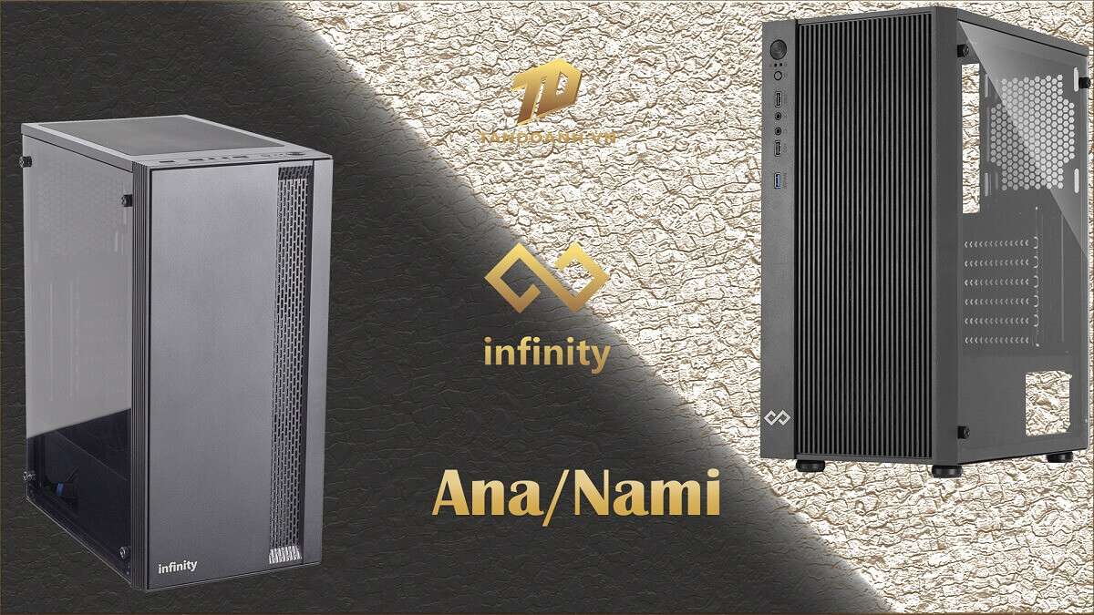 Infinity Ana - ATX Gaming Chassis