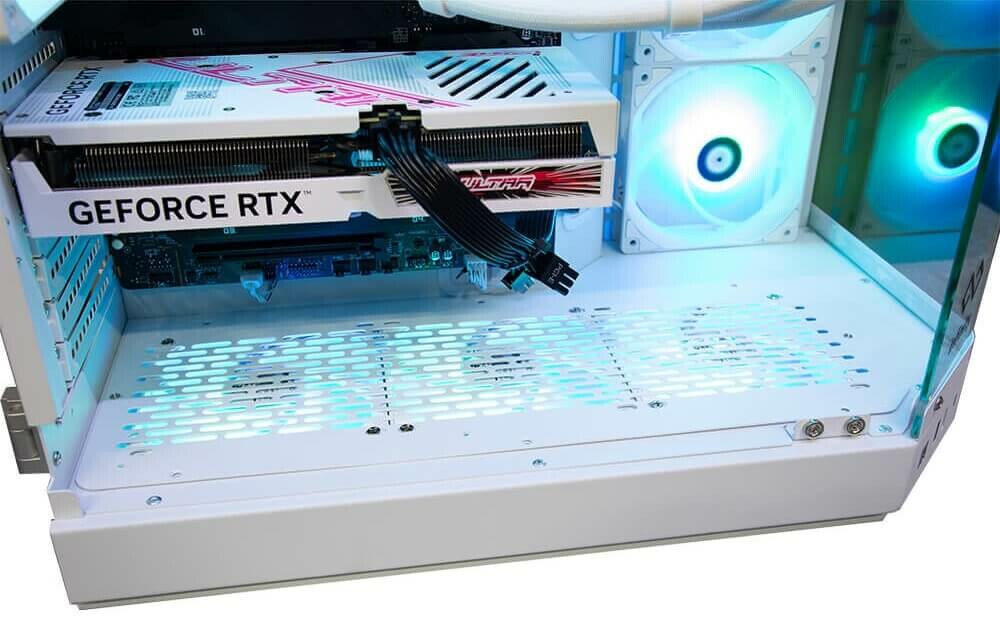 Infinity Aqua Premium - ATX Gaming Chassis