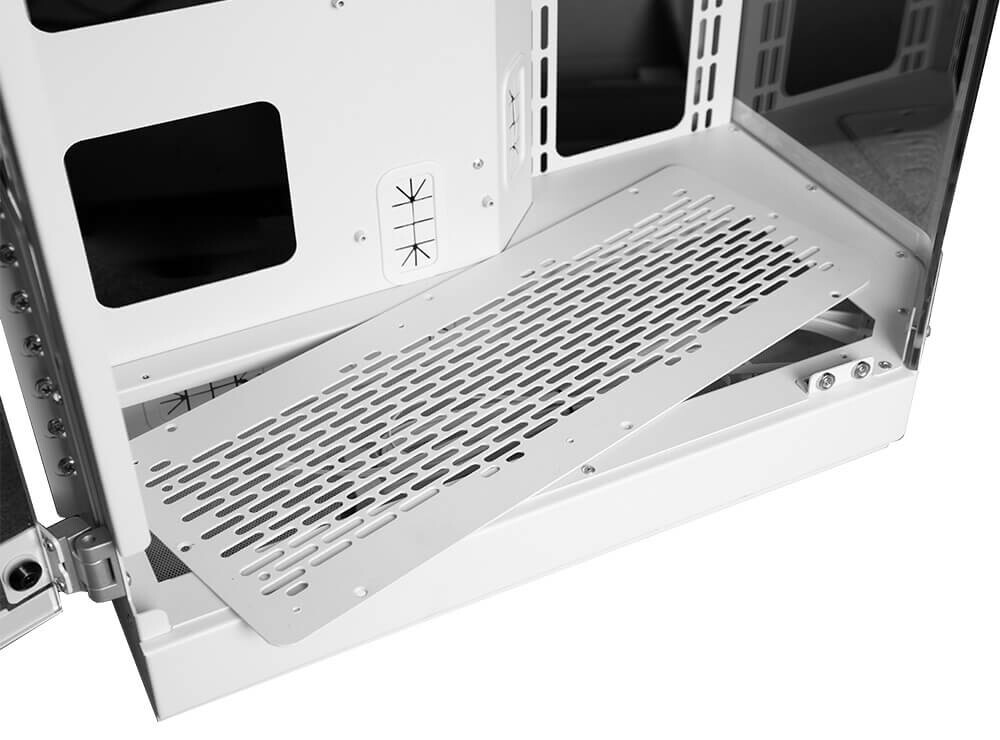 Infinity Aqua Premium - ATX Gaming Chassis Infinity Aqua Premium - ATX Gaming Chassis