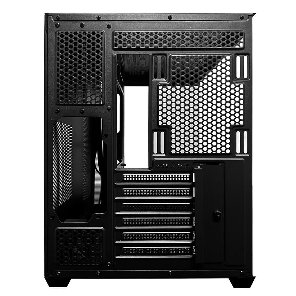 Infinity Cube A - ATX Gaming Chassis Infinity Cube A - ATX Gaming Chassis