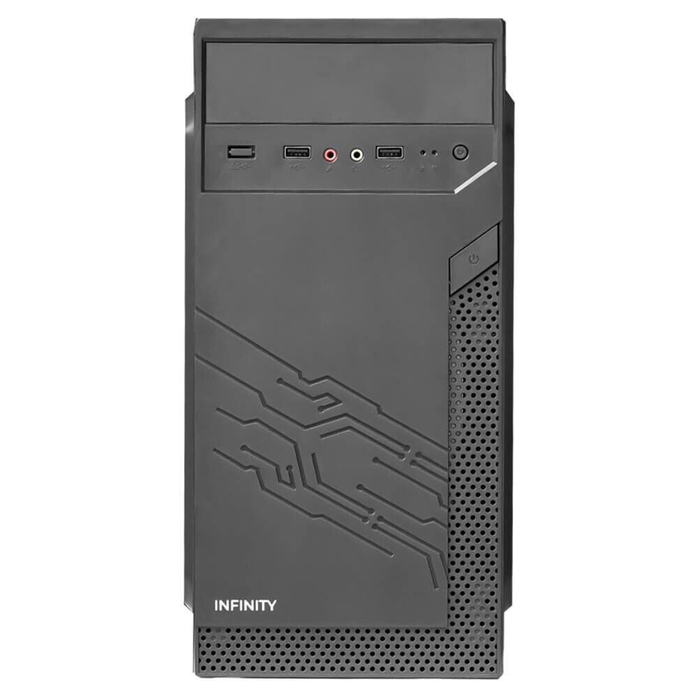 Infinity Hebi V2 - Classified Office Case