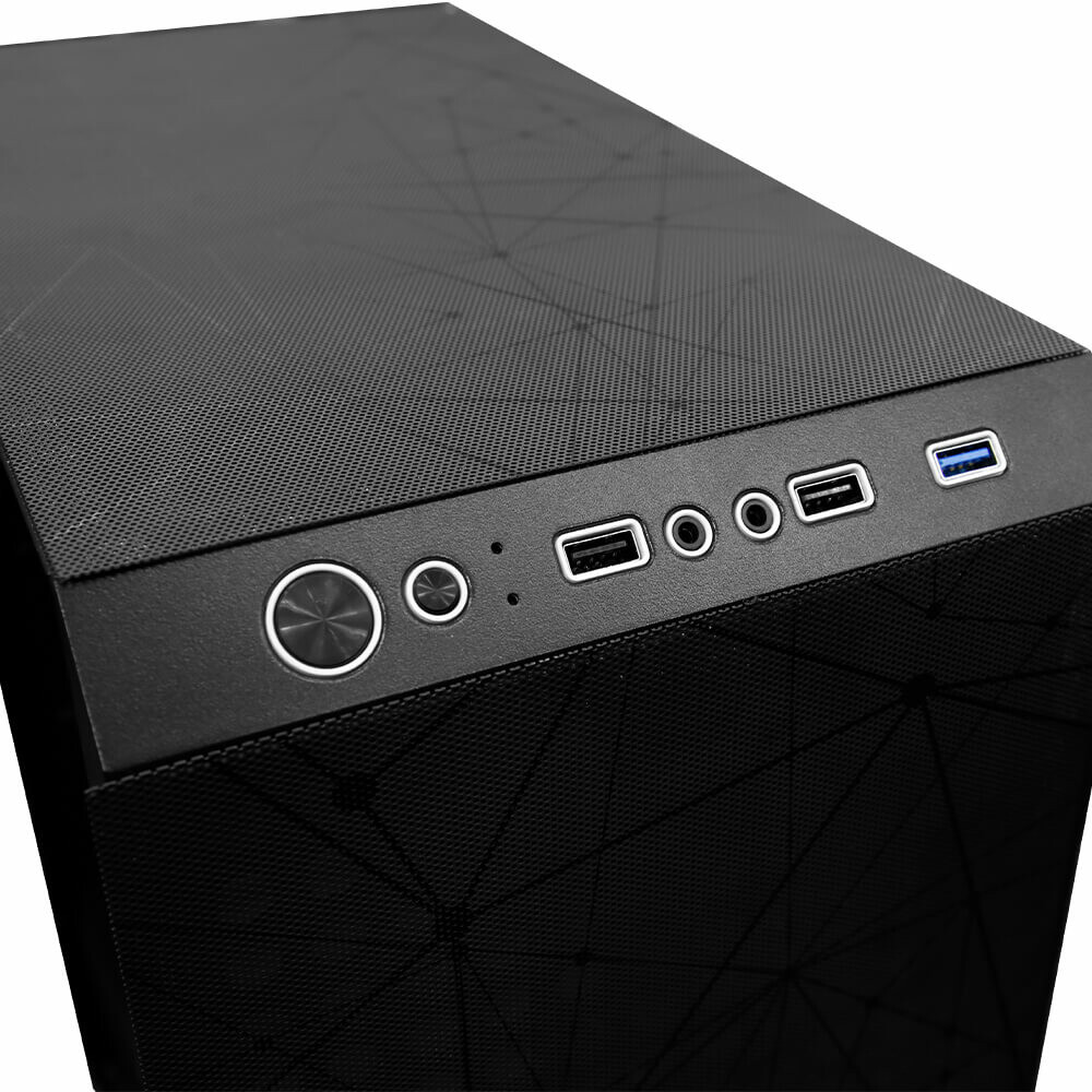 Infinity Hoshi - ATX Gaming Chassis Infinity Hoshi - ATX Gaming Chassis