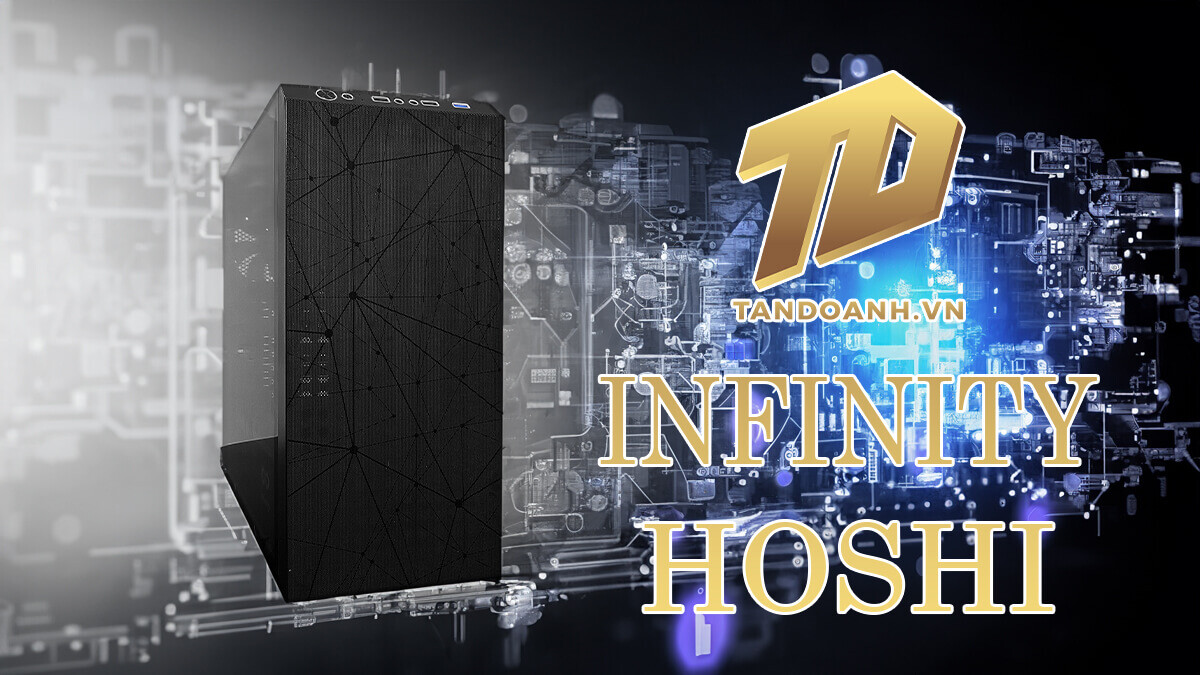 Infinity Hoshi - ATX Gaming Chassis Infinity Hoshi - ATX Gaming Chassis