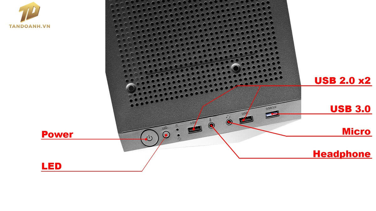 Infinity Jikan - ATX Gaming Chassis Infinity Jikan - ATX Gaming Chassis