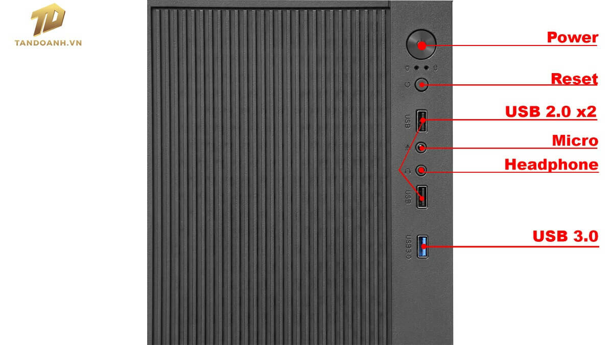 Infinity Nami - ATX Gaming Chassis