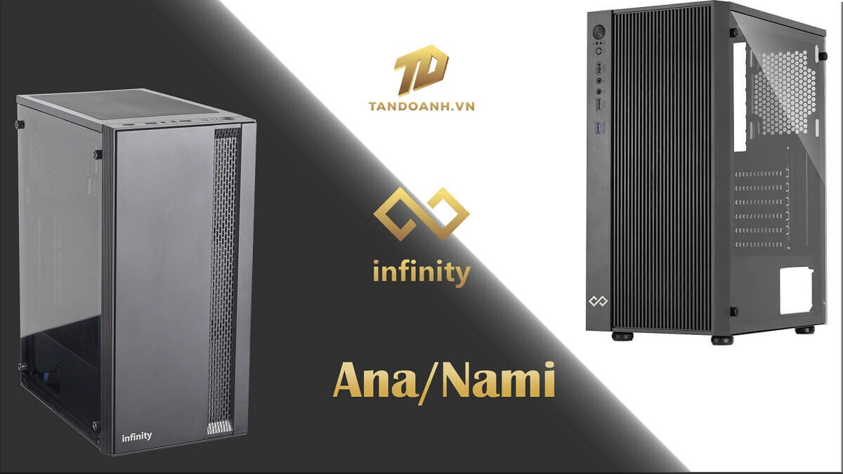 Infinity Nami - ATX Gaming Chassis
