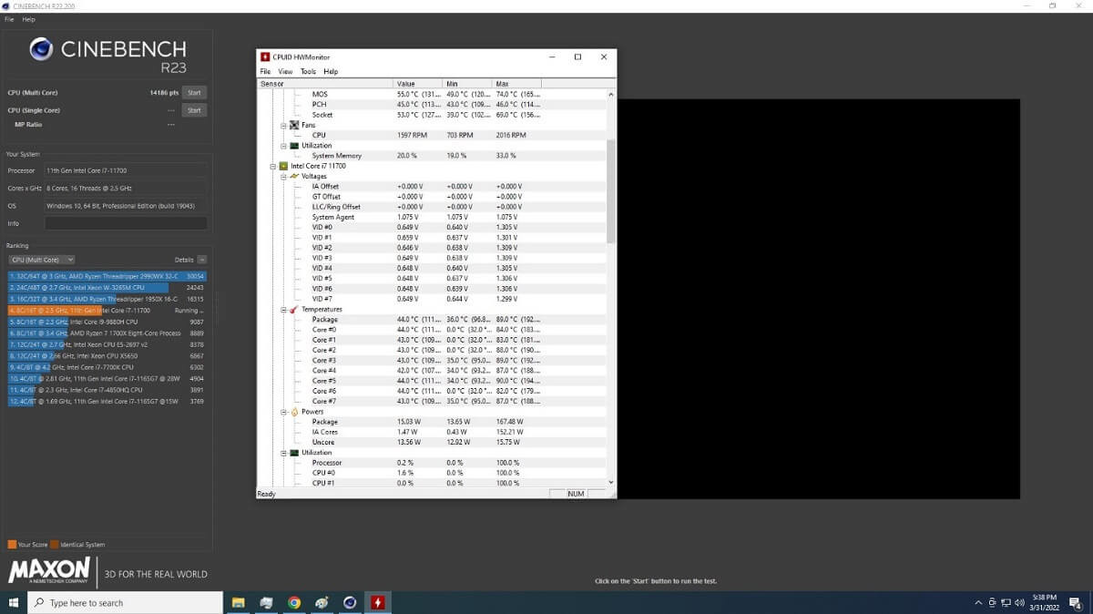 Infinity Saido Pro ARGB - Ultimate Performance CPU Cooler Infinity Saido Pro ARGB - Ultimate Performance CPU Cooler