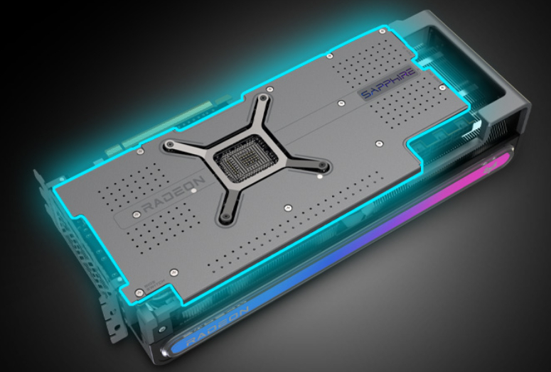 NITRO+ AMD Radeon™ RX 7900 XTX Vapor-X 24GB GDDR6 NITRO+ AMD Radeon™ RX 7900 XTX Vapor-X 24GB GDDR6