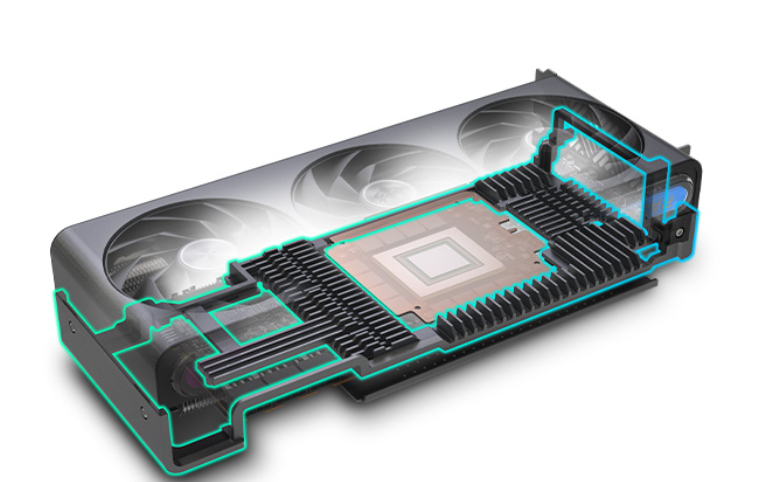 NITRO+ AMD Radeon™ RX 7900 XTX Vapor-X 24GB GDDR6 NITRO+ AMD Radeon™ RX 7900 XTX Vapor-X 24GB GDDR6