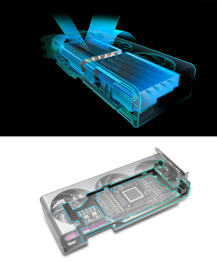 SAPPHIRE NITRO+ Radeon™ RX 7800 XT 16GB GDDR6 SAPPHIRE NITRO+ Radeon™ RX 7800 XT 16GB GDDR6