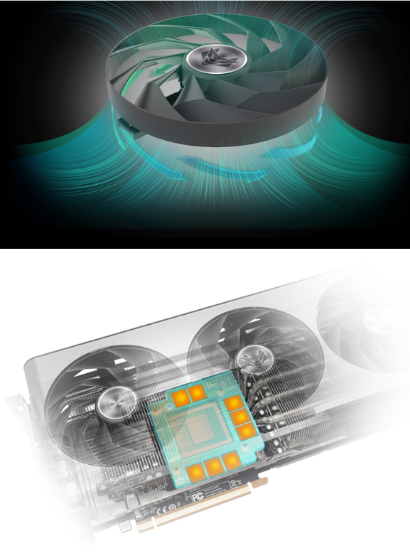 SAPPHIRE NITRO+ Radeon™ RX 7800 XT 16GB GDDR6 SAPPHIRE NITRO+ Radeon™ RX 7800 XT 16GB GDDR6