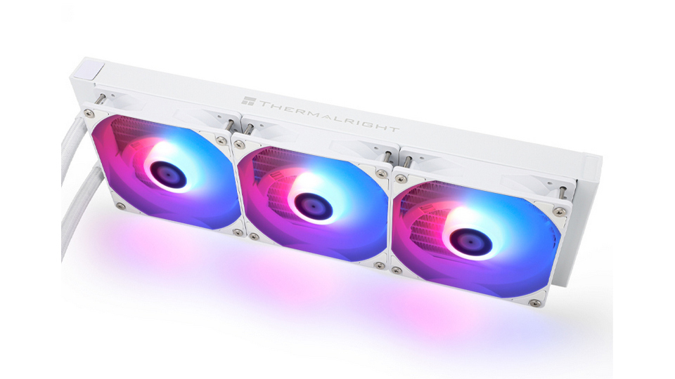 Thermalright Aqua Elite 360 ARGB White - AIO CPU Cooler