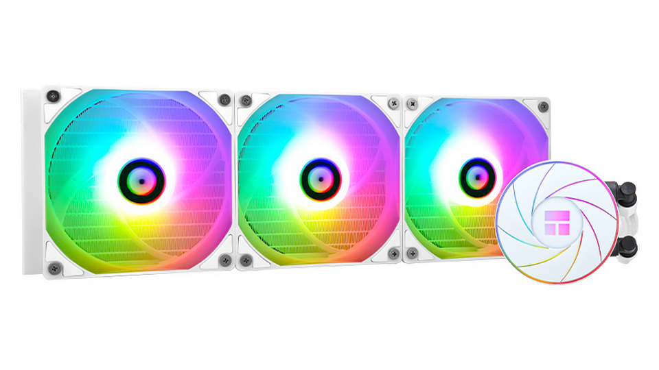 Thermalright Aqua Elite 360 ARGB White - AIO CPU Cooler