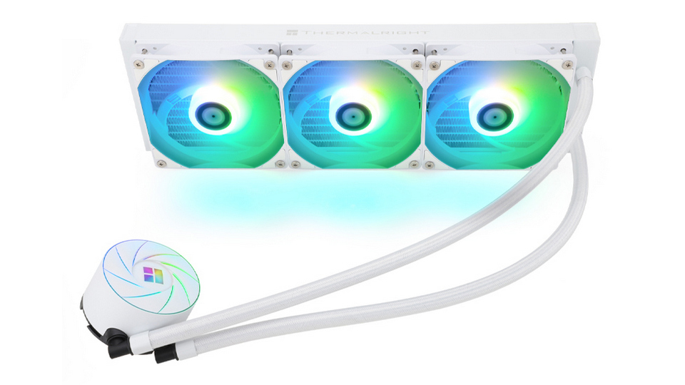 Thermalright Aqua Elite 360 ARGB White - AIO CPU Cooler