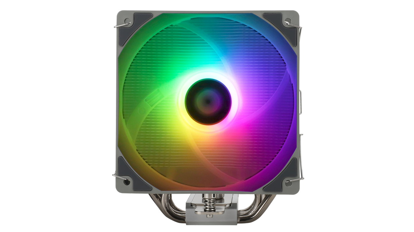 Thermalright Assassin King 120 SE ARGB - CPU Air Cooler