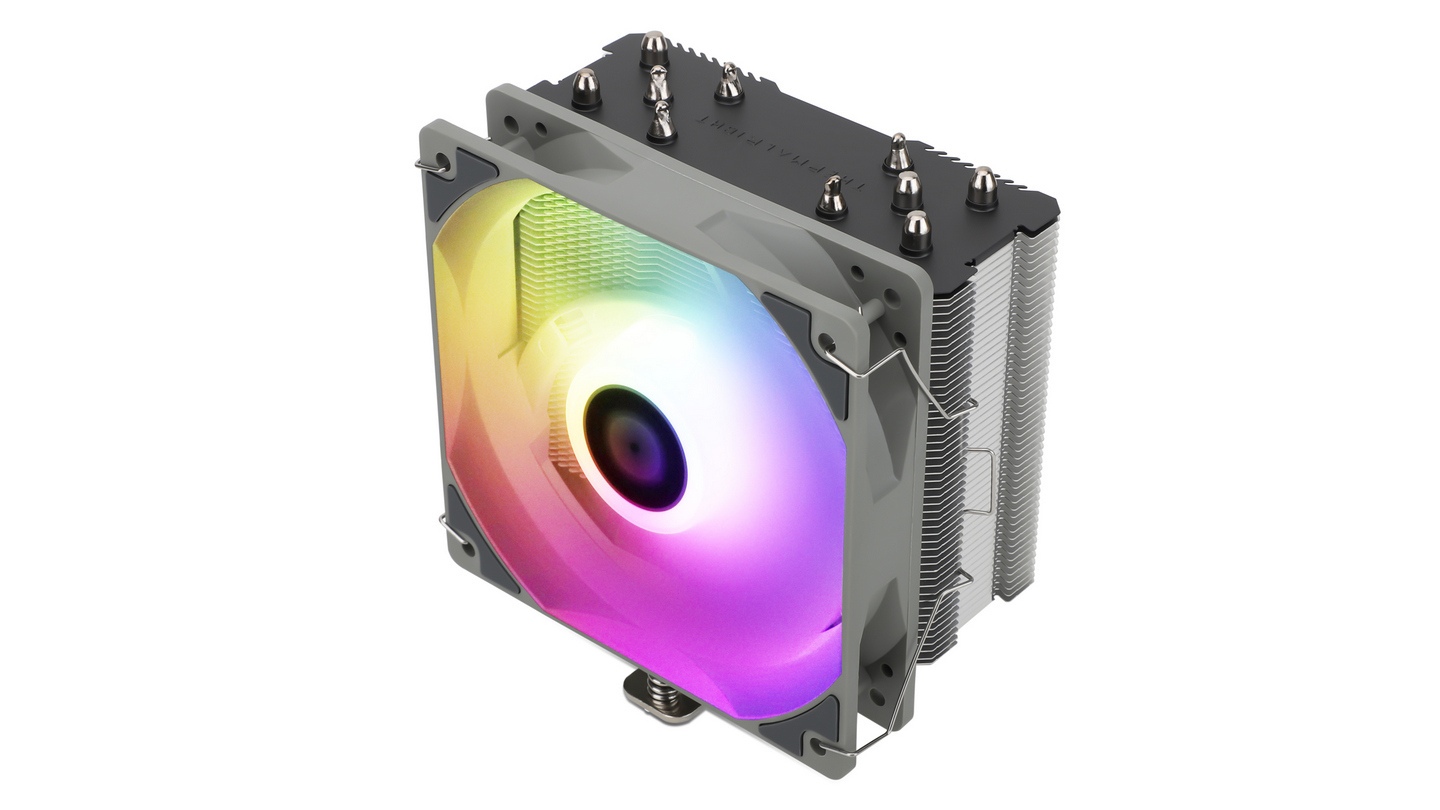 Thermalright Assassin King 120 SE ARGB - CPU Air Cooler