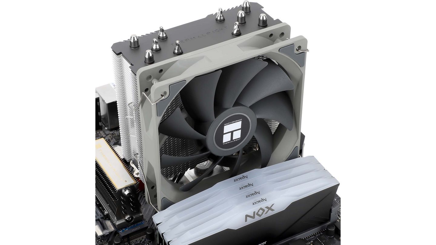 Thermalright Assassin King 120 SE - CPU Air Cooler