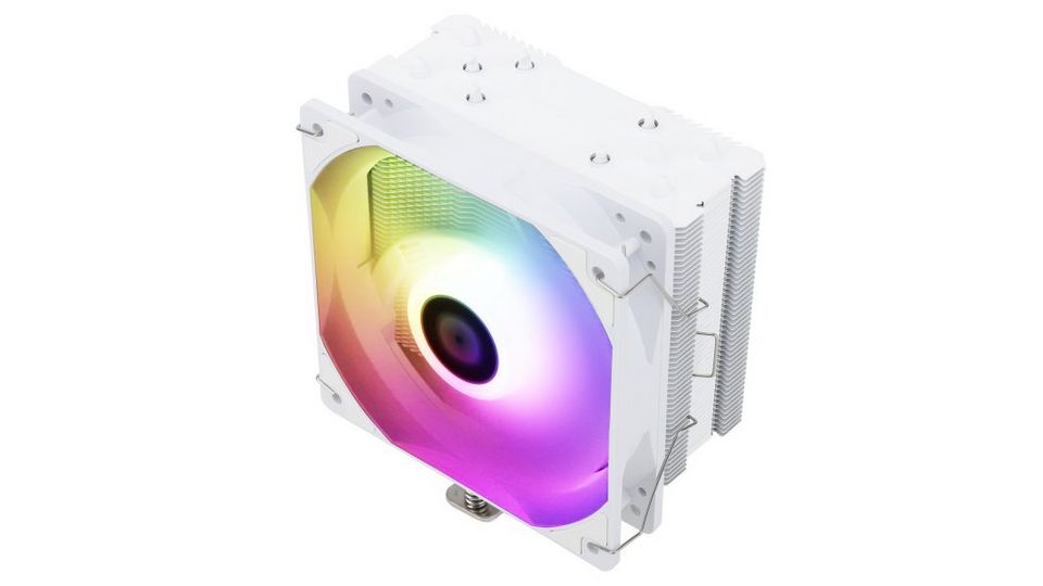 Thermalright Assassin King 120 SE White ARGB - CPU Air Cooler Thermalright Assassin King 120 SE White ARGB - CPU Air Cooler