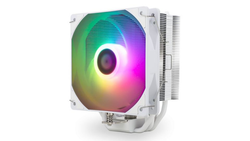 Thermalright Assassin King 120 SE White ARGB - CPU Air Cooler Thermalright Assassin King 120 SE White ARGB - CPU Air Cooler