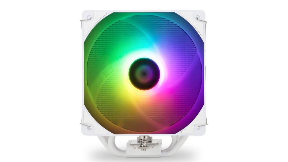 Thermalright Assassin King 120 SE White ARGB - CPU Air Cooler Thermalright Assassin King 120 SE White ARGB - CPU Air Cooler