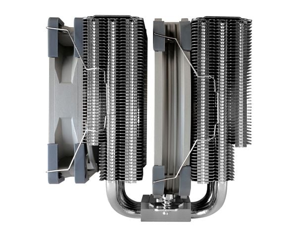 Thermalright Dual-Tower Frost Commander 140 – CPU Air Cooler Thermalright Dual-Tower Frost Commander 140 – CPU Air Cooler