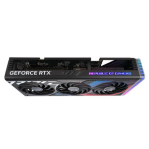 ASUS ROG Strix GeForce RTX™ 4070 SUPER OC Edition - 12GB GDDR6X