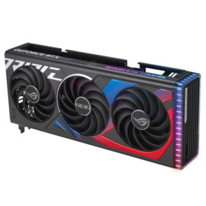 ASUS ROG Strix GeForce RTX™ 4070 SUPER OC Edition - 12GB GDDR6X