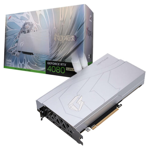 Colorful iGame GeForce RTX 4080 SUPER Neptune OC 16GB-V – 16GB GDDR6X