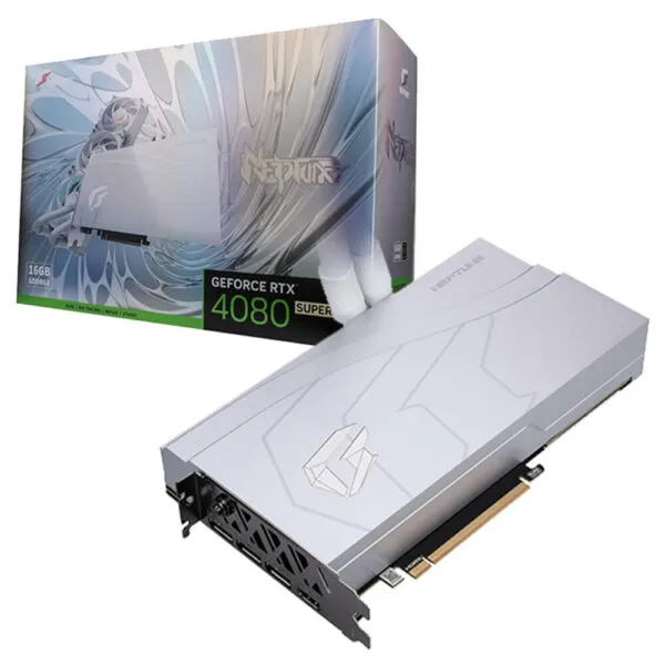Colorful iGame GeForce RTX 4080 SUPER Neptune OC 16GB-V - 16GB GDDR6X