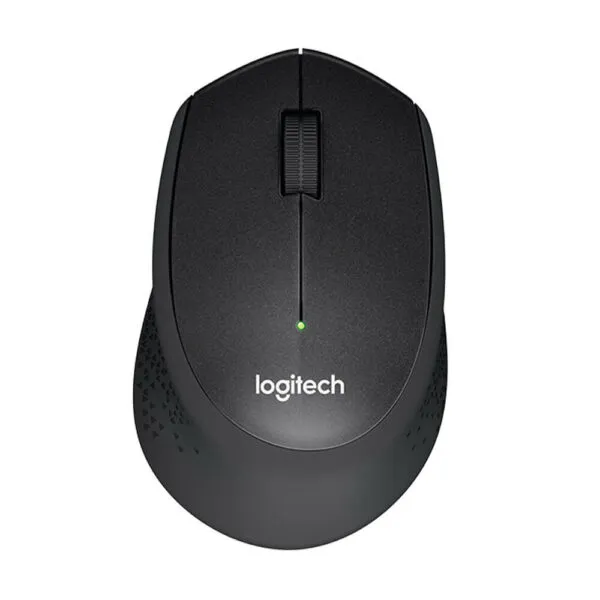 Logitech M331 Black – Wireless Mouse