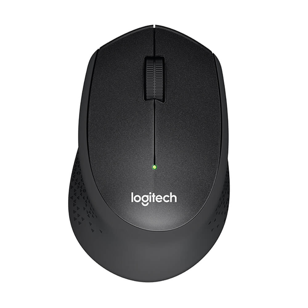 Logitech M331 Black – Wireless Mouse