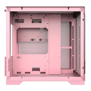 MIK LV12 Mini Elite Pink H4 MIK LV12 Mini Elite Pink – Micro-ATX Case