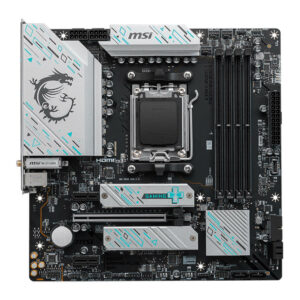 MSI B650M GAMING PLUS WIFI - Socket AM5
