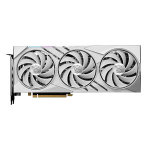 MSI GeForce RTX™ 4060 Ti GAMING X SLIM WHITE 8G H2 MSI GeForce RTX™ 4060 Ti GAMING X SLIM WHITE 8G - 8GB GDDR6