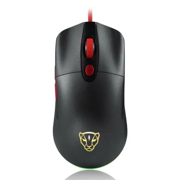 Motospeed V400 - RGB Backlit Wired Gaming Mouse
