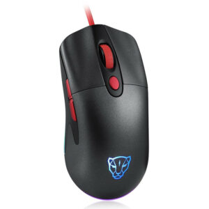 Motospeed V400 RGB Backlight H2 Motospeed V400 - RGB Backlit Wired Gaming Mouse