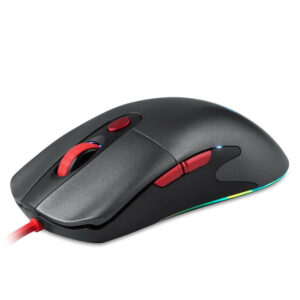 Motospeed V400 RGB Backlight H4 Motospeed V400 - RGB Backlit Wired Gaming Mouse
