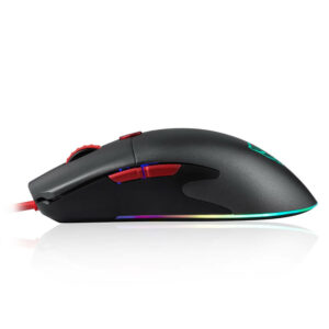 Motospeed V400 RGB Backlight H5 Motospeed V400 - RGB Backlit Wired Gaming Mouse