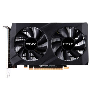PNY GeForce GTX 1650 4GB GDDR6 Dual Fan H2 PNY GeForce GTX 1650 Dual Fan - 4GB GDDR6