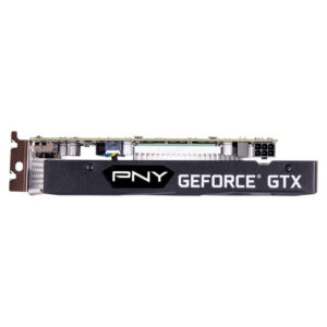 PNY GeForce GTX 1650 4GB GDDR6 Dual Fan H3 PNY GeForce GTX 1650 Dual Fan - 4GB GDDR6