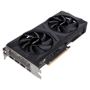 PNY GeForce RTX™ 4070 SUPER 12GB VERTO™ Overclocked Dual Fan DLSS 3 - 12GB GDDR6X