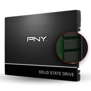 PNY CS900 500GB - 2.5" SATA III SSD