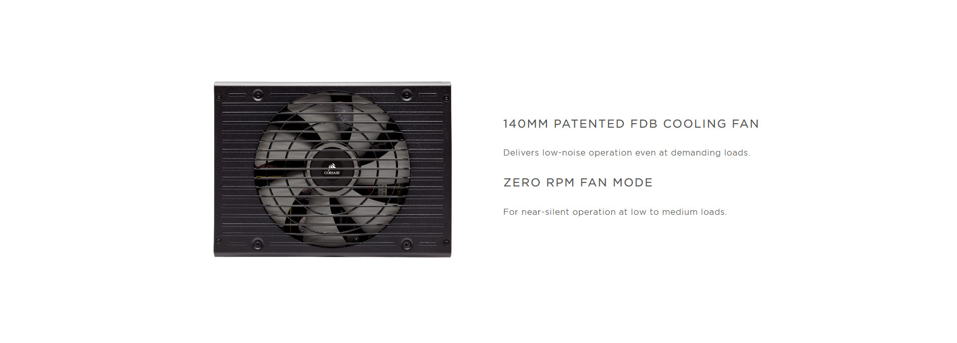 Corsair AX1600i - 80 PLUS® Titanium Corsair AX1600i - 80 PLUS® Titanium