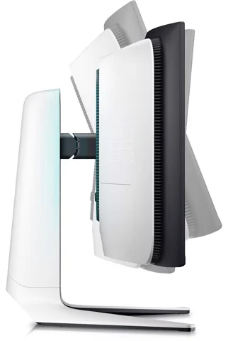 Dell Alienware AW3423DW - 34 Inch QHD / QD-OLED / 175Hz / G-SYNC ULTIMATE / Curved - Gaming Monitor